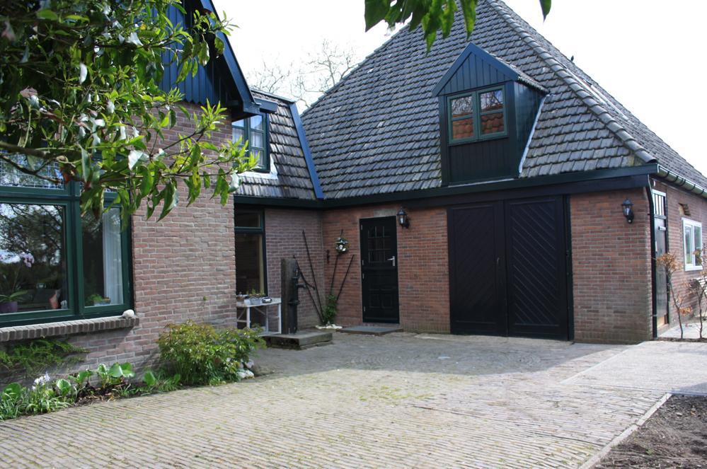 Bed & Breakfast De Stolp Zuidoostbeemster Exterior photo