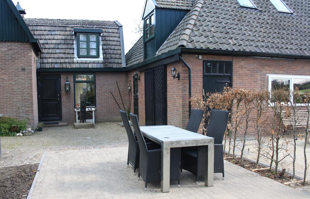 Bed & Breakfast De Stolp Zuidoostbeemster Exterior photo
