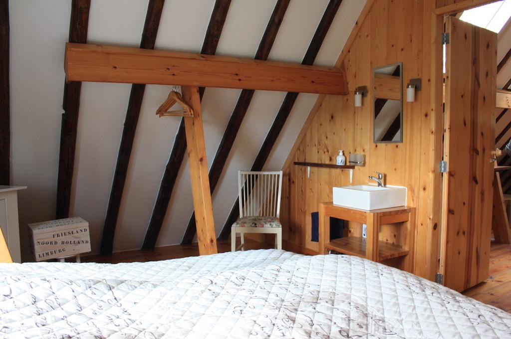 Bed & Breakfast De Stolp Zuidoostbeemster Room photo