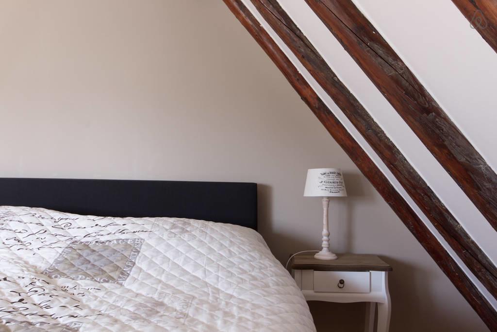 Bed & Breakfast De Stolp Zuidoostbeemster Exterior photo