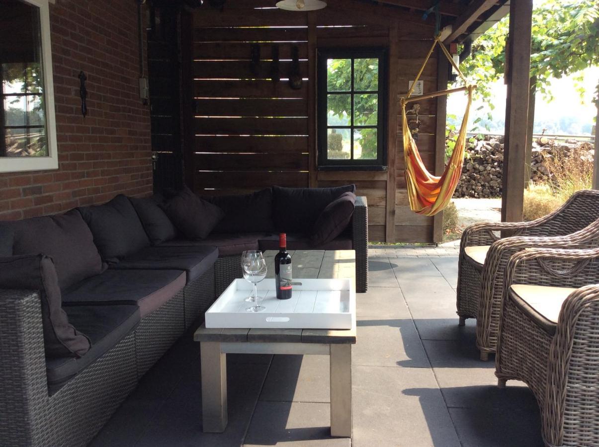 Bed & Breakfast De Stolp Zuidoostbeemster Exterior photo