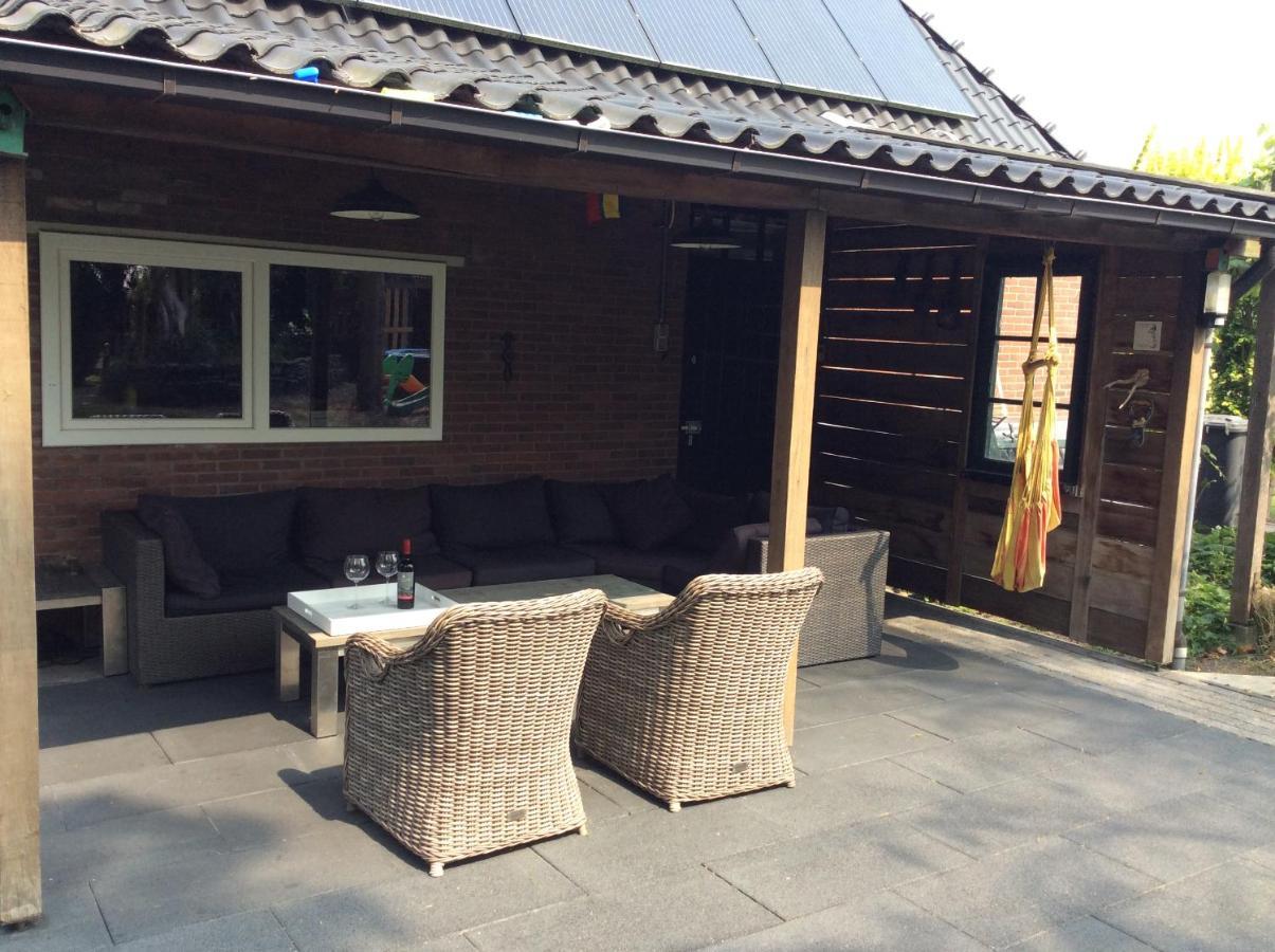Bed & Breakfast De Stolp Zuidoostbeemster Exterior photo