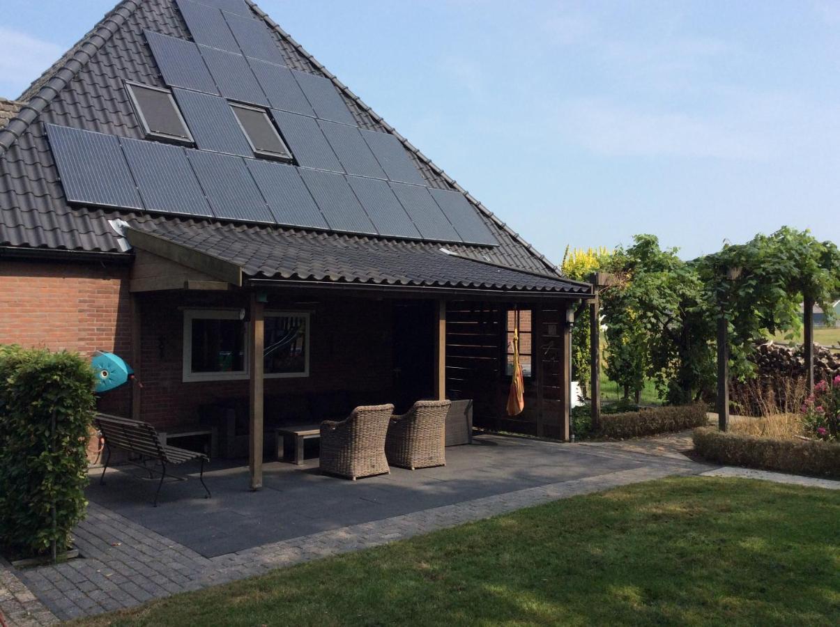 Bed & Breakfast De Stolp Zuidoostbeemster Exterior photo